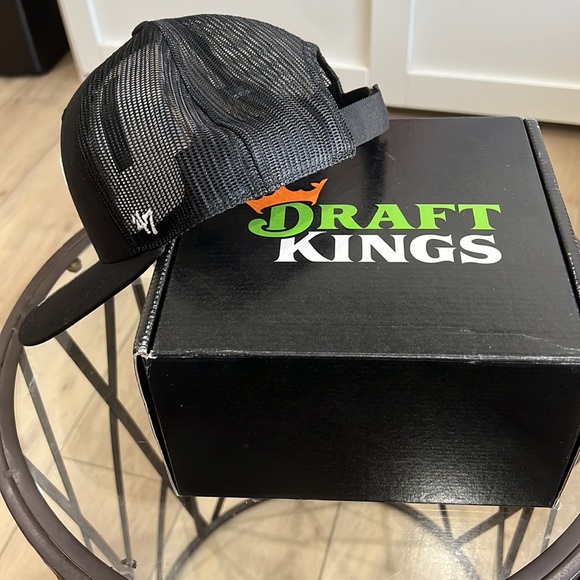 Draft Kings - Trucker Hat snapback 47' - Picture 7 of 7